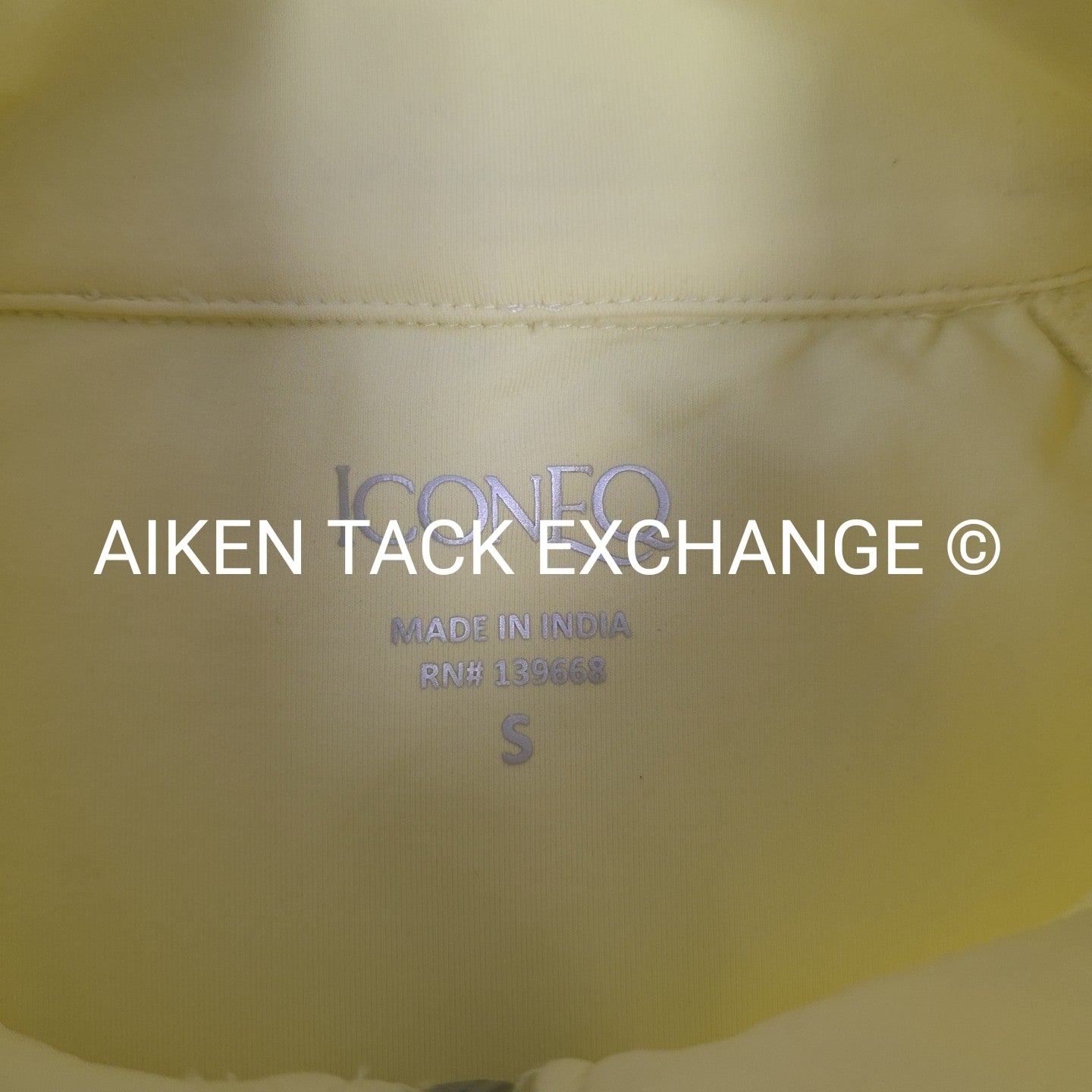 IconEQ Long Sleeve Sun Shirt, Size Small