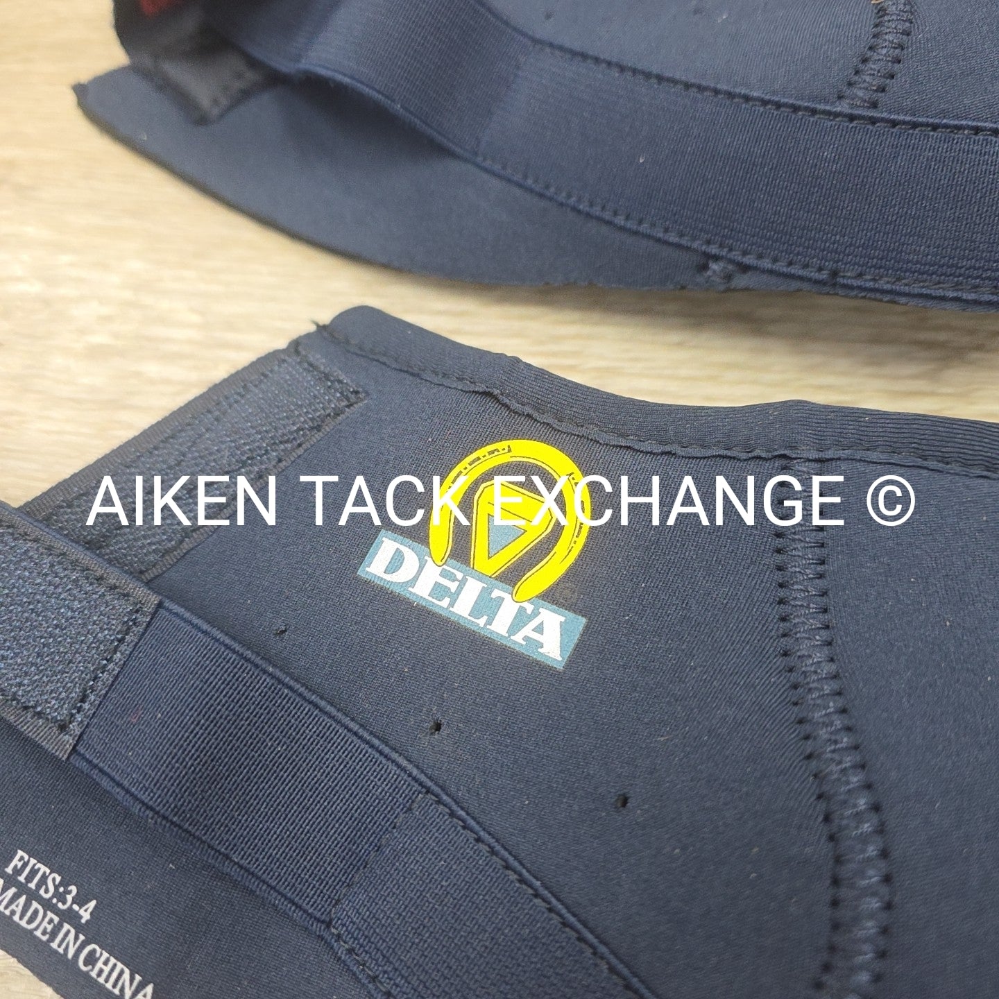 Delta Wrap for Delta Hoof Boots, Size Large (fits sizes 3-4)