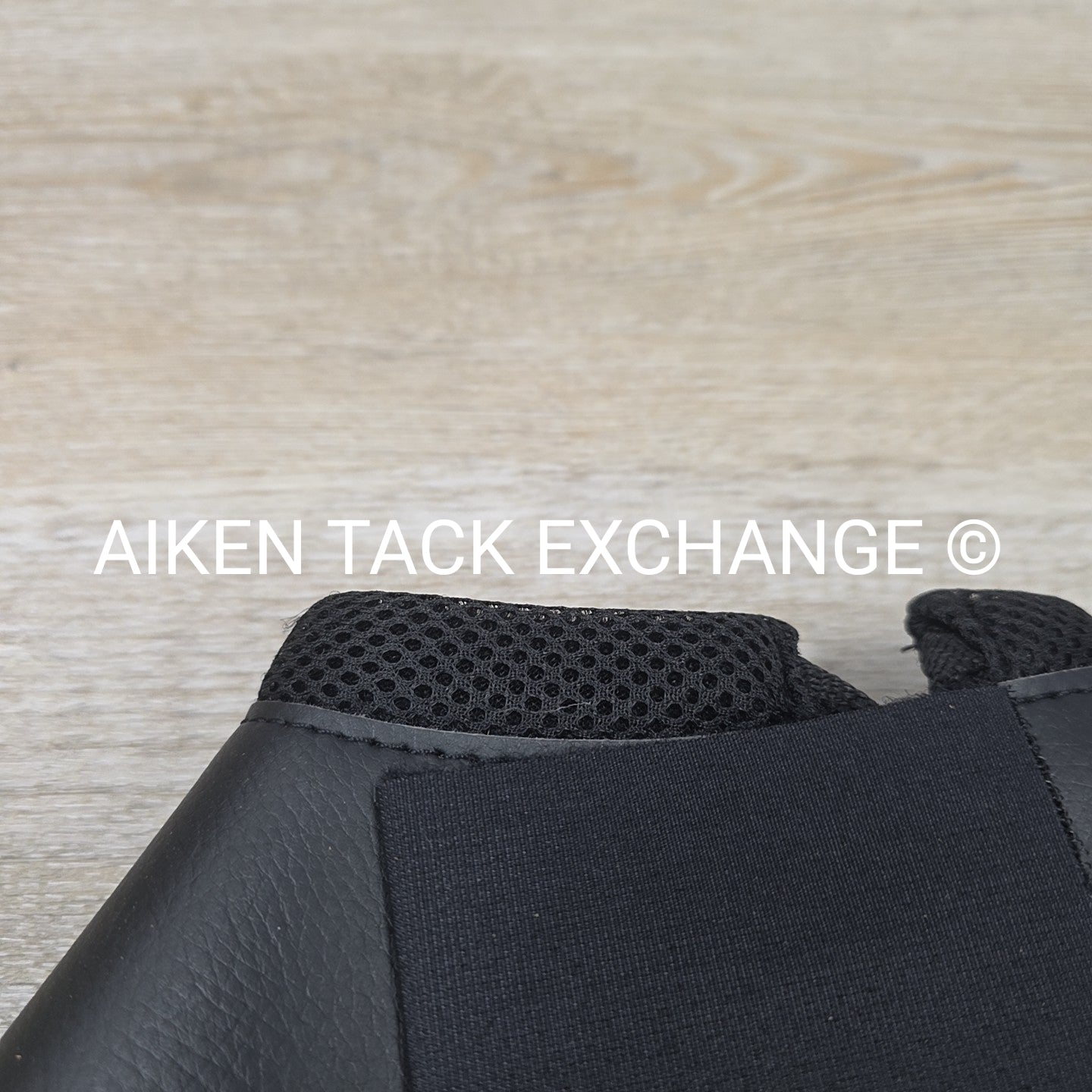 Back on Track Bell Boots, Size Large