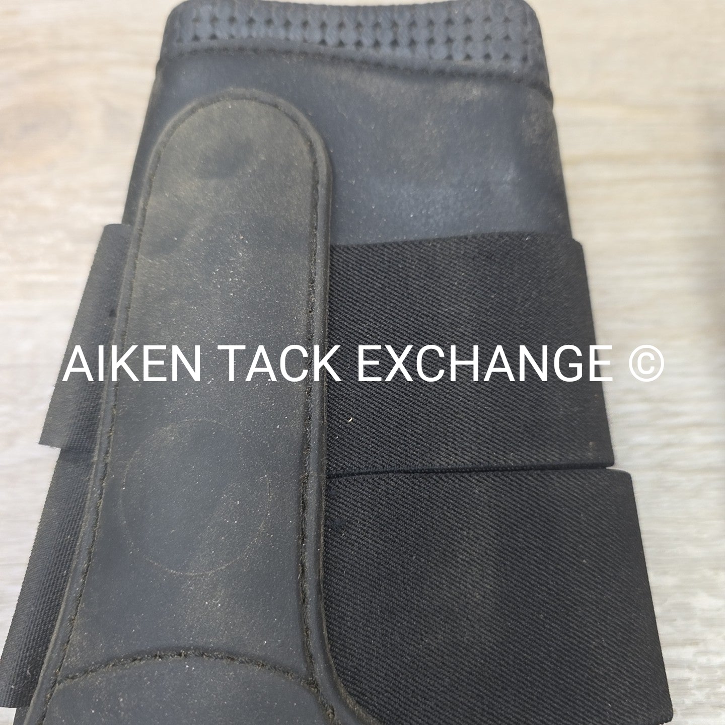 Open Front Boots, Size Medium