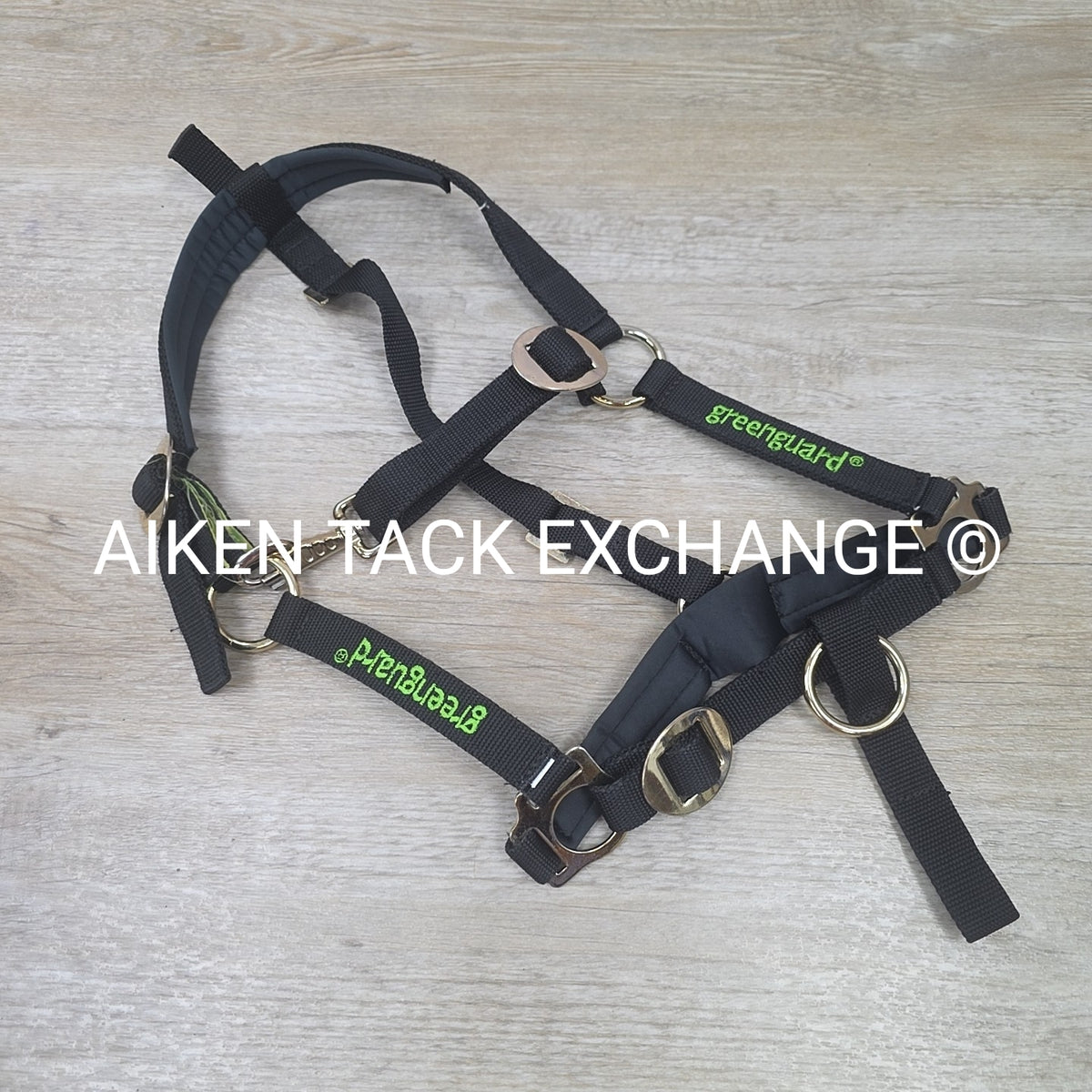 GreenGuard Premium Breakaway Safety Halter, Size Large Pony