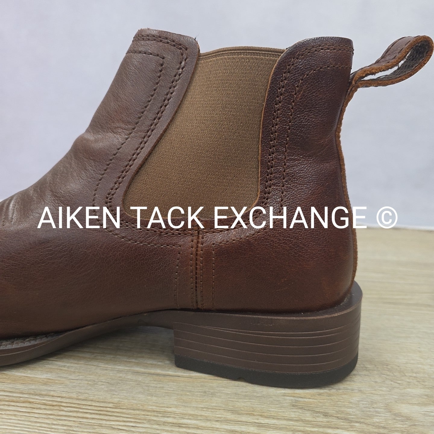 Ariat Booker Ultra Royal Brown Western Casual Boots, Men's 12D