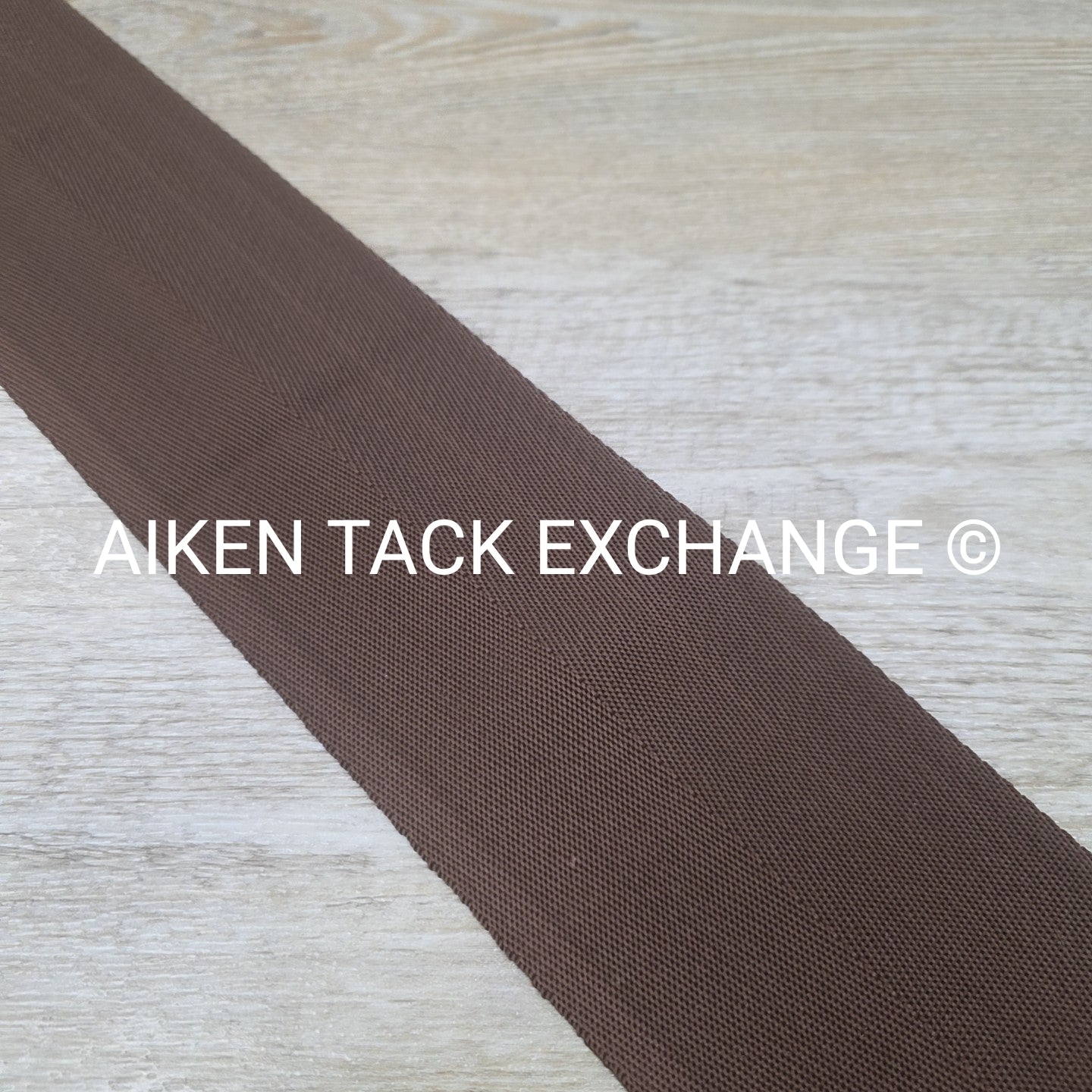 Tough 1 Nylon Web Girth, No Elastic, 46"