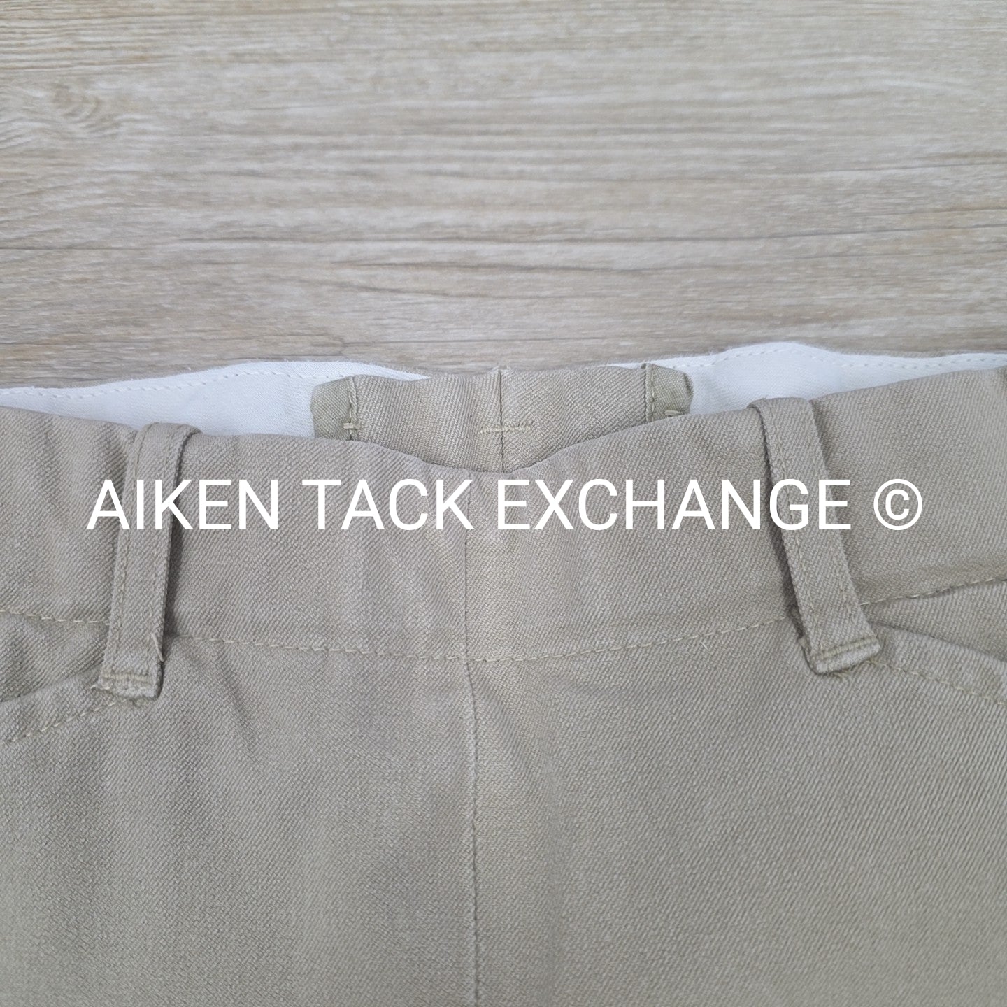 Tailored Sportsman The "T.S"Knee Patch Breeches, Size 28