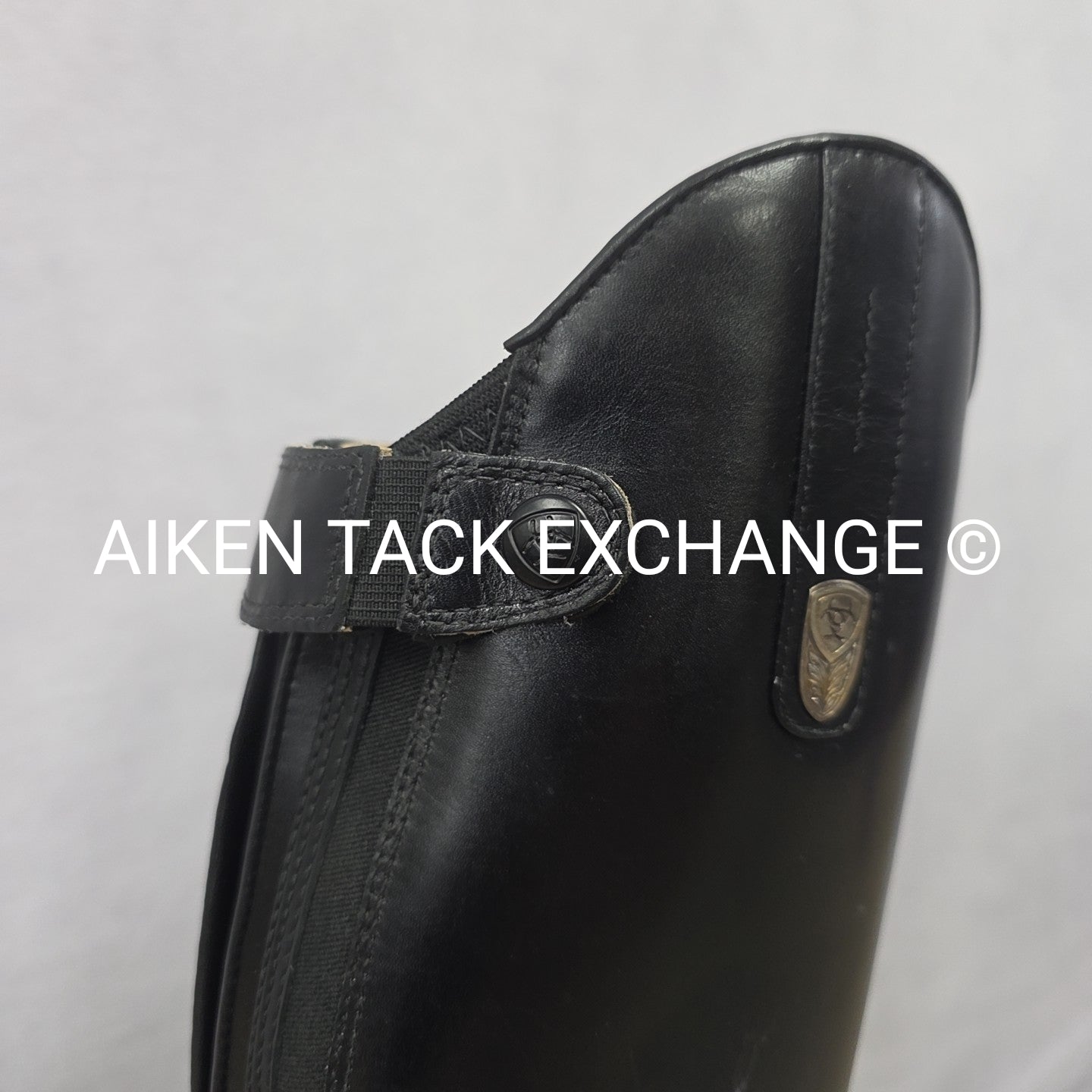 Ariat Monaco Field Boots, Size 9 Medium Slim