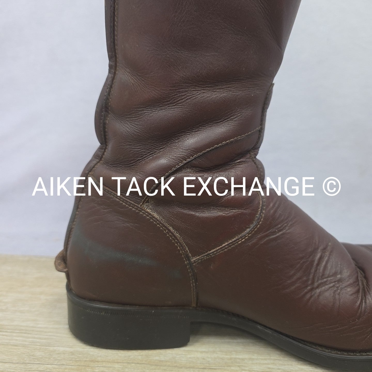 DeNiro Tricolor Salentino Dress Boot, Size 40 MA L