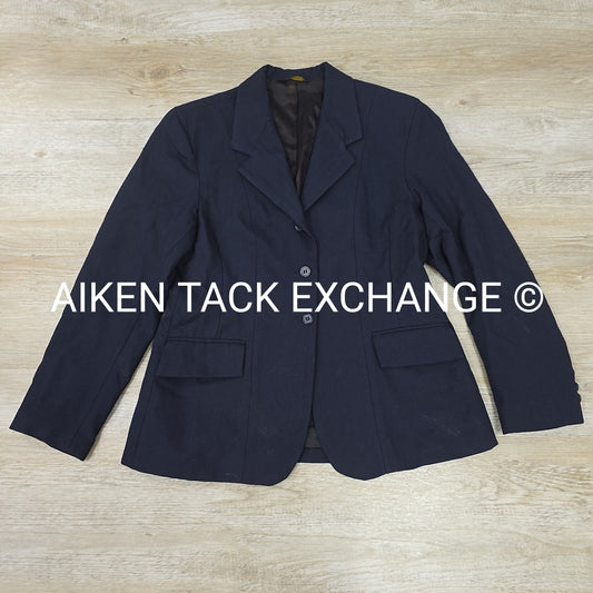 Devon-Aire Wool Show Coat, Size 16
