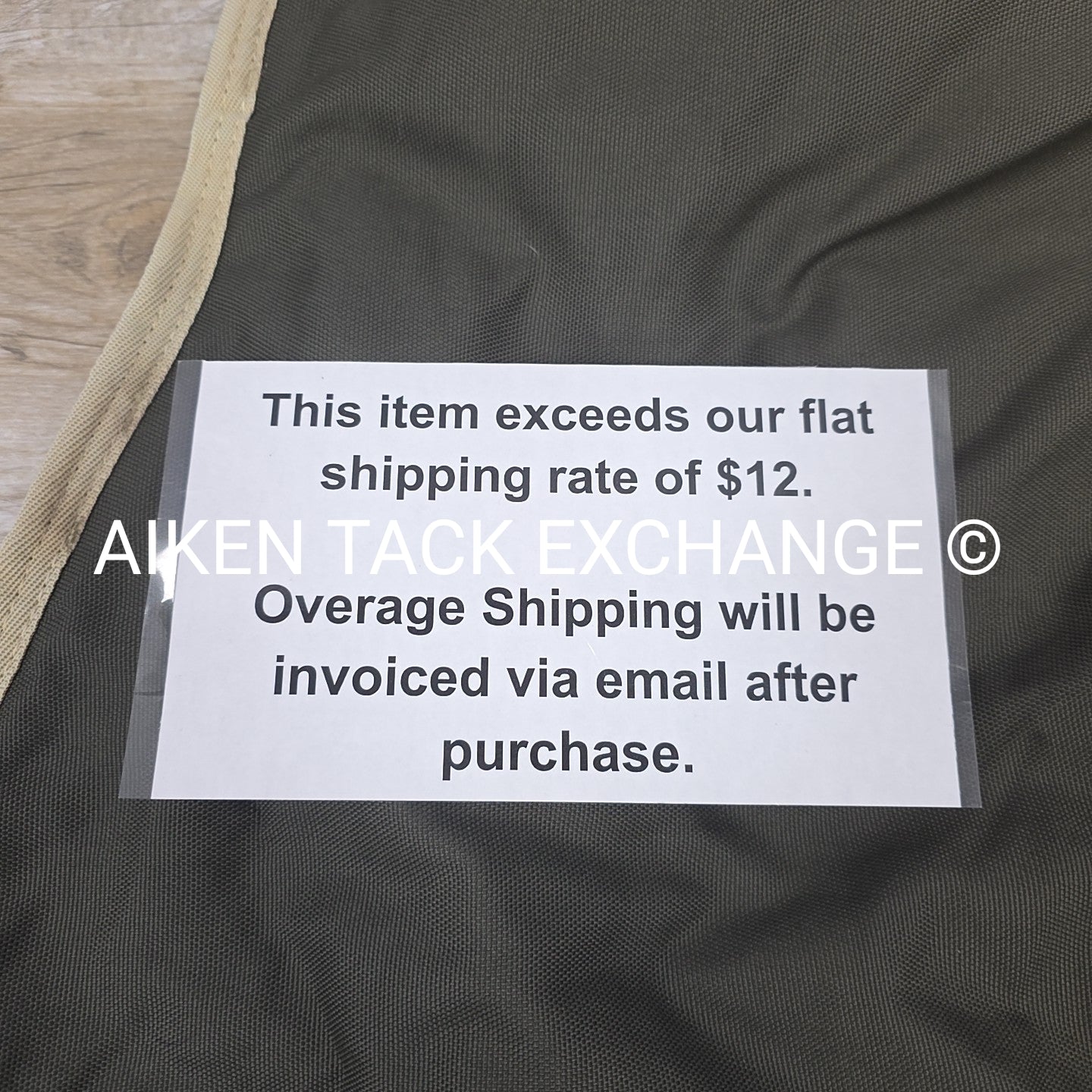 Horseware Amigo Medium Weight Turnout Blanket, 84"