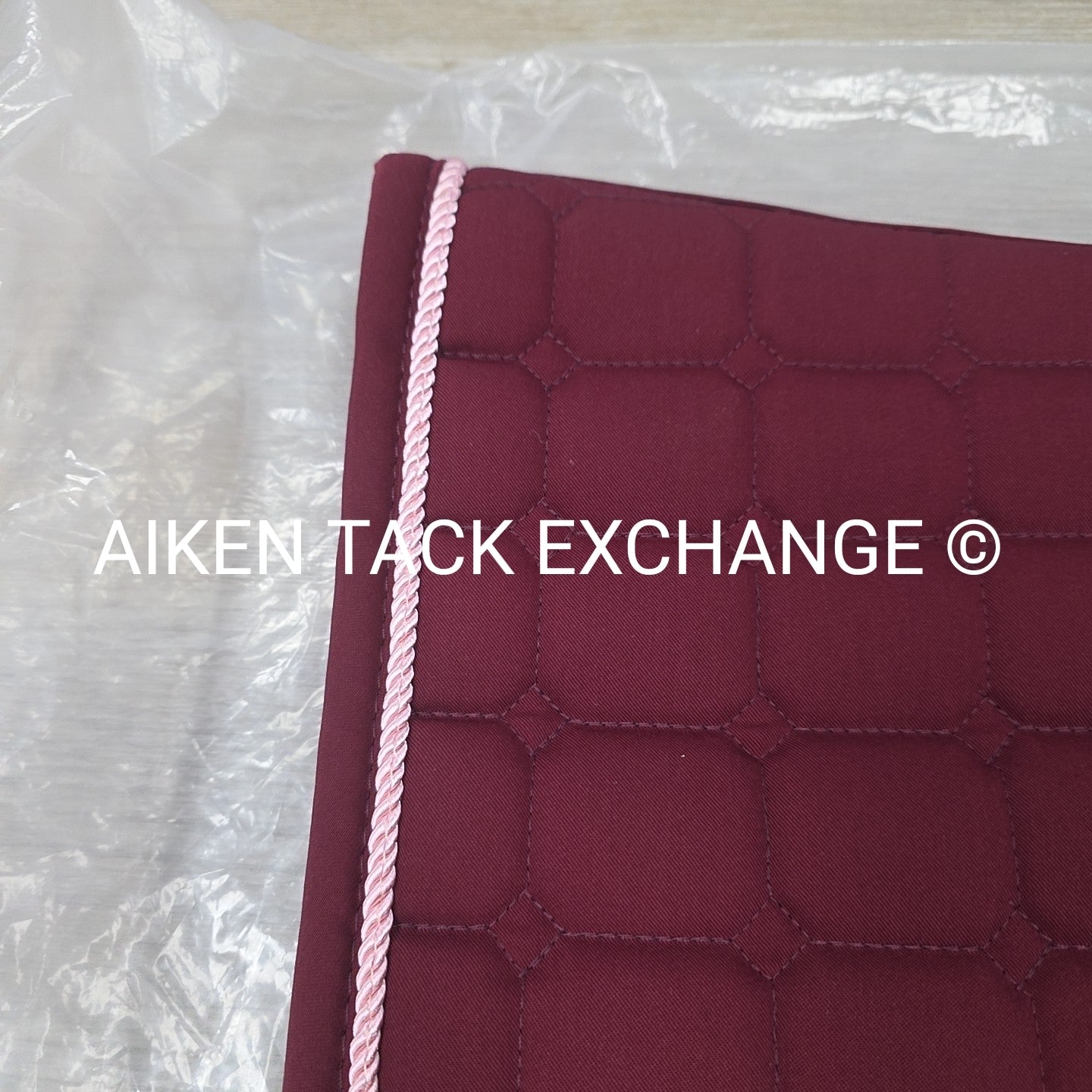 HKM Dream Team Dressage Saddle Pad, Size Pony
