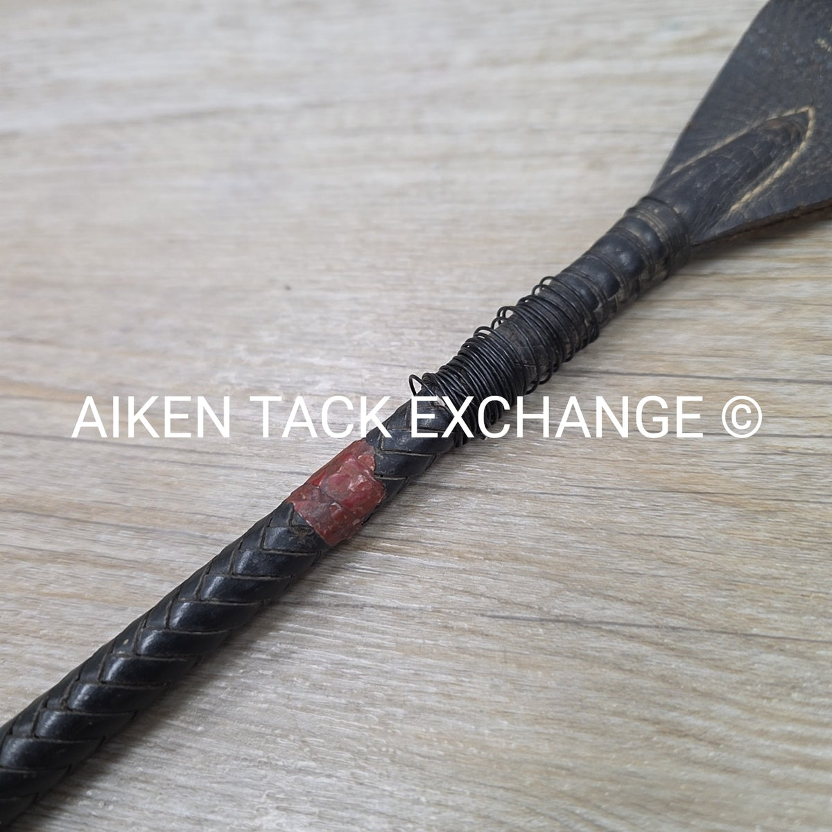 County Riding Crop (has blemishes)
