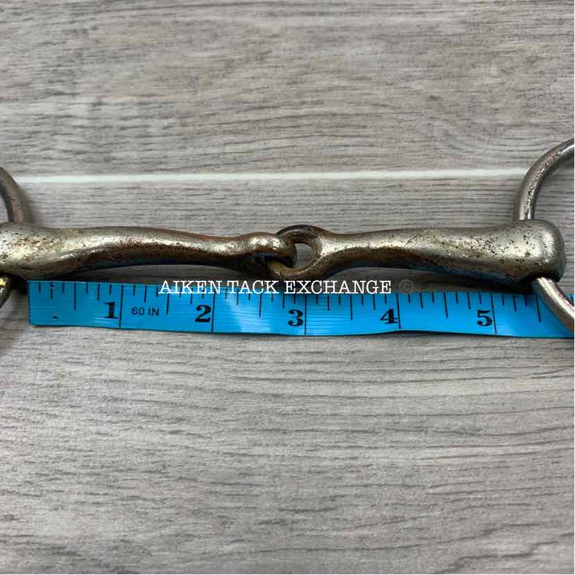 Plated Single Joint Loose Ring Bit 5.25"