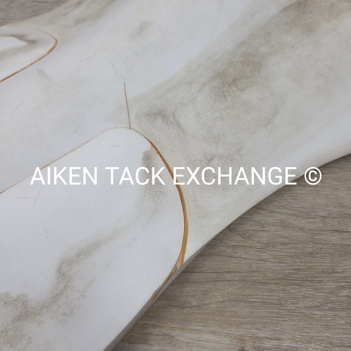 Foam Rear Rise Half Pad