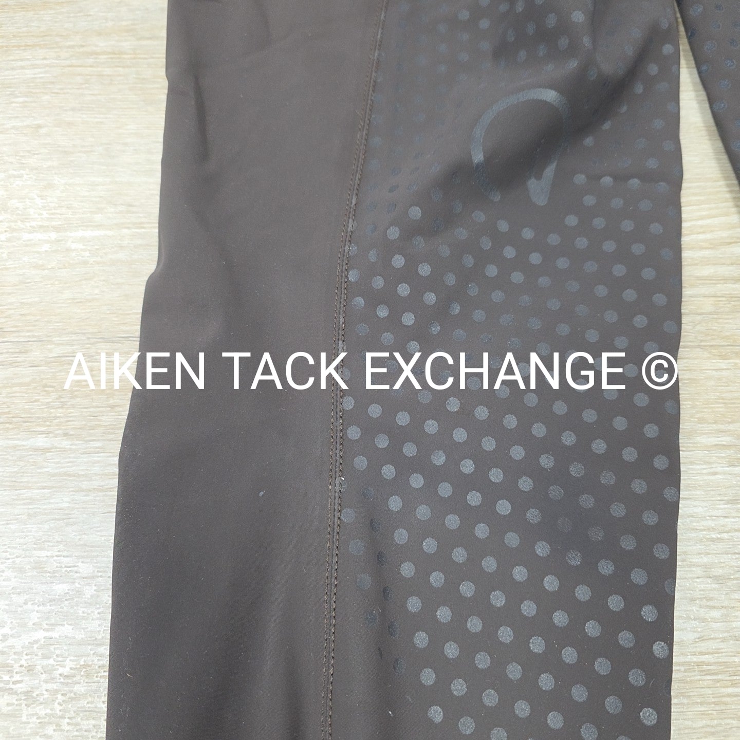 Ego7 Silicone Grip Full Seat Breeches, Size I 48 US 34