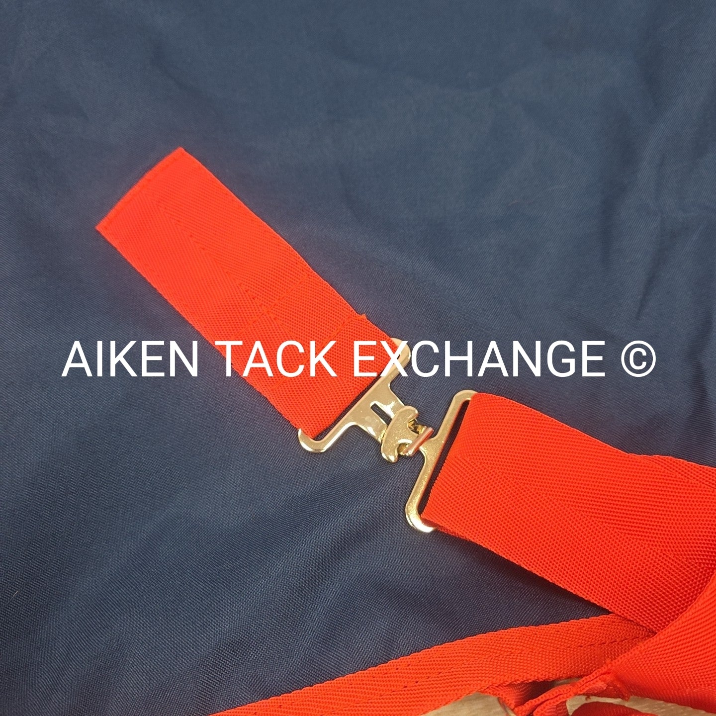 Horseware Ireland Size 75" Blue Stable Blankets & Sheets