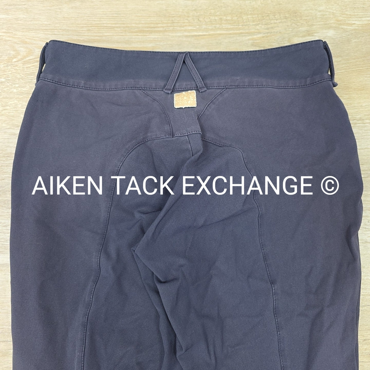 BARGAIN BUNDLE: For Horses Silicone Knee Patch Breeches, Size US 28 / I 44