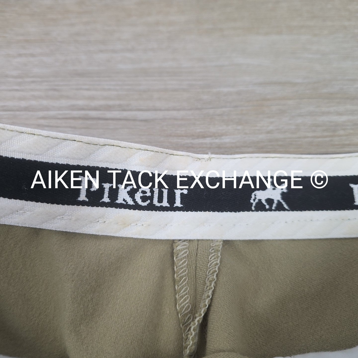 Pikeur Knee Patch Breeches, Size 32