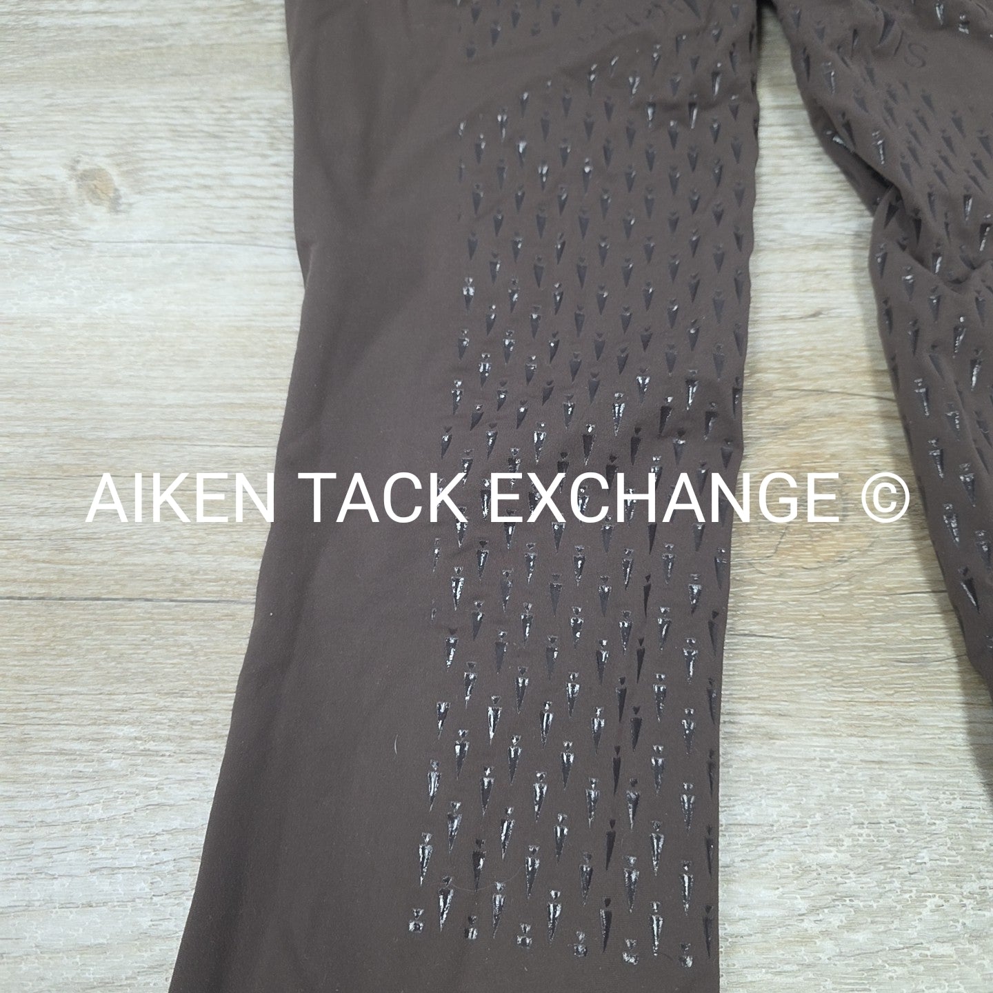 Kerrits IceFil Full Seat Boot Cut Tights, Size Medium