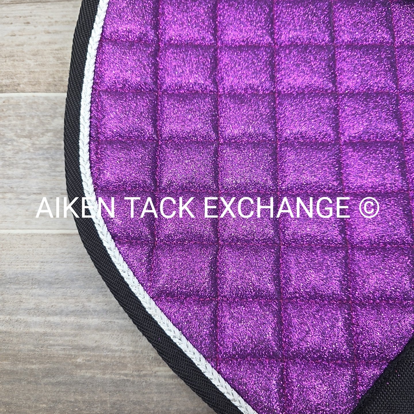 Majyk Equipe Estrella Sparkle Luxury Close Contact Saddle Pad