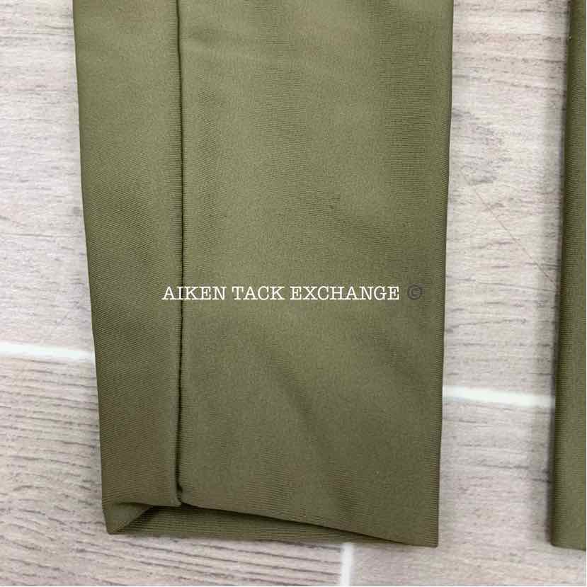 Alessandro Albanese Knee Patch Breeches, Size US 22