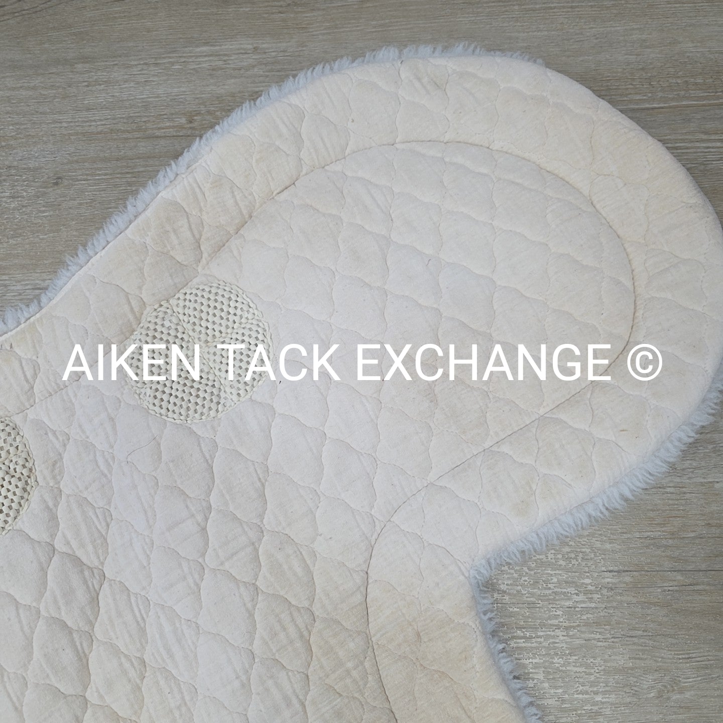 BARGAIN BUNDLE: 2 Wilker's Cling On Contour Saddle Pads