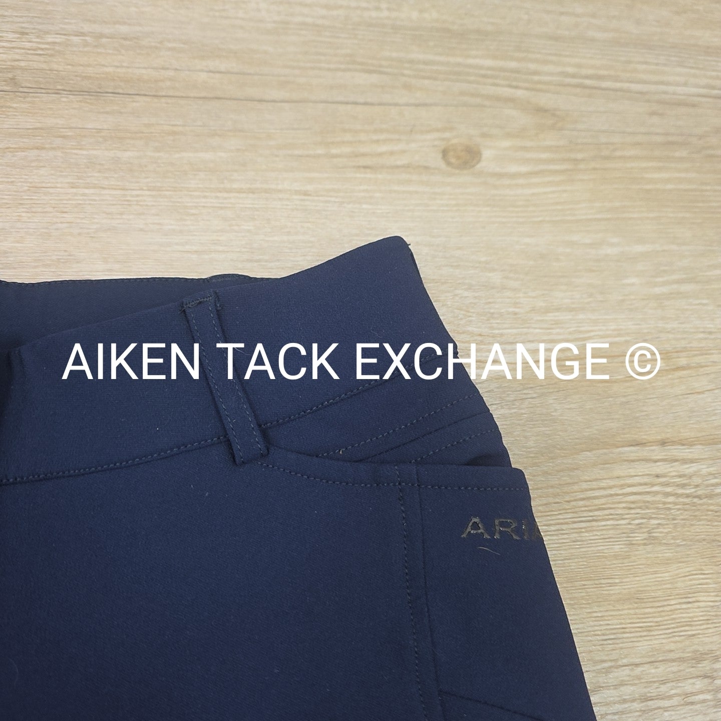 Ariat Prelude Silicone Grip Full Seat Breeches, Size 26
