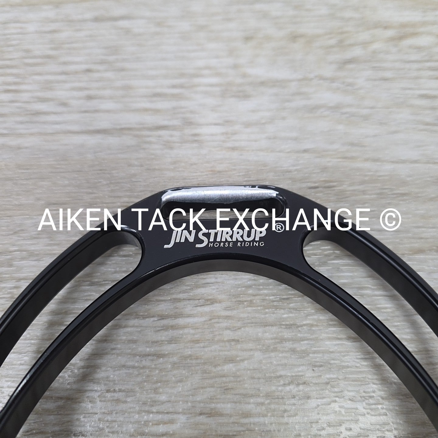 Jin Original Stirrup Irons, 4.75"