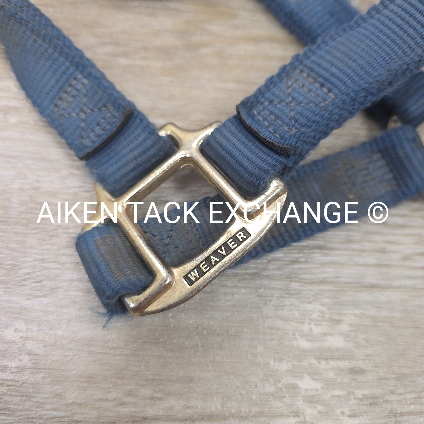 BARGAIN BUNDLE: Leather Halter & Nylon Halter, Size Full