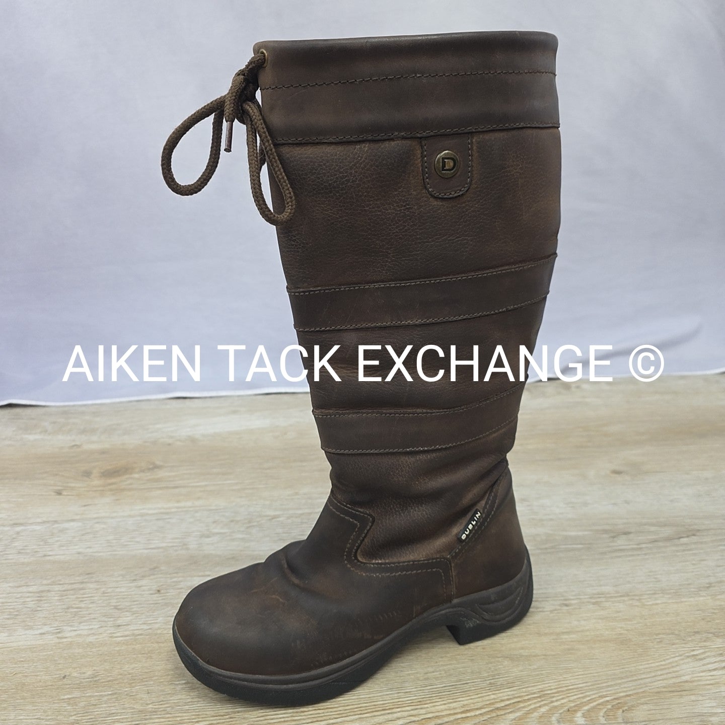 Dublin River Boots, Size 9