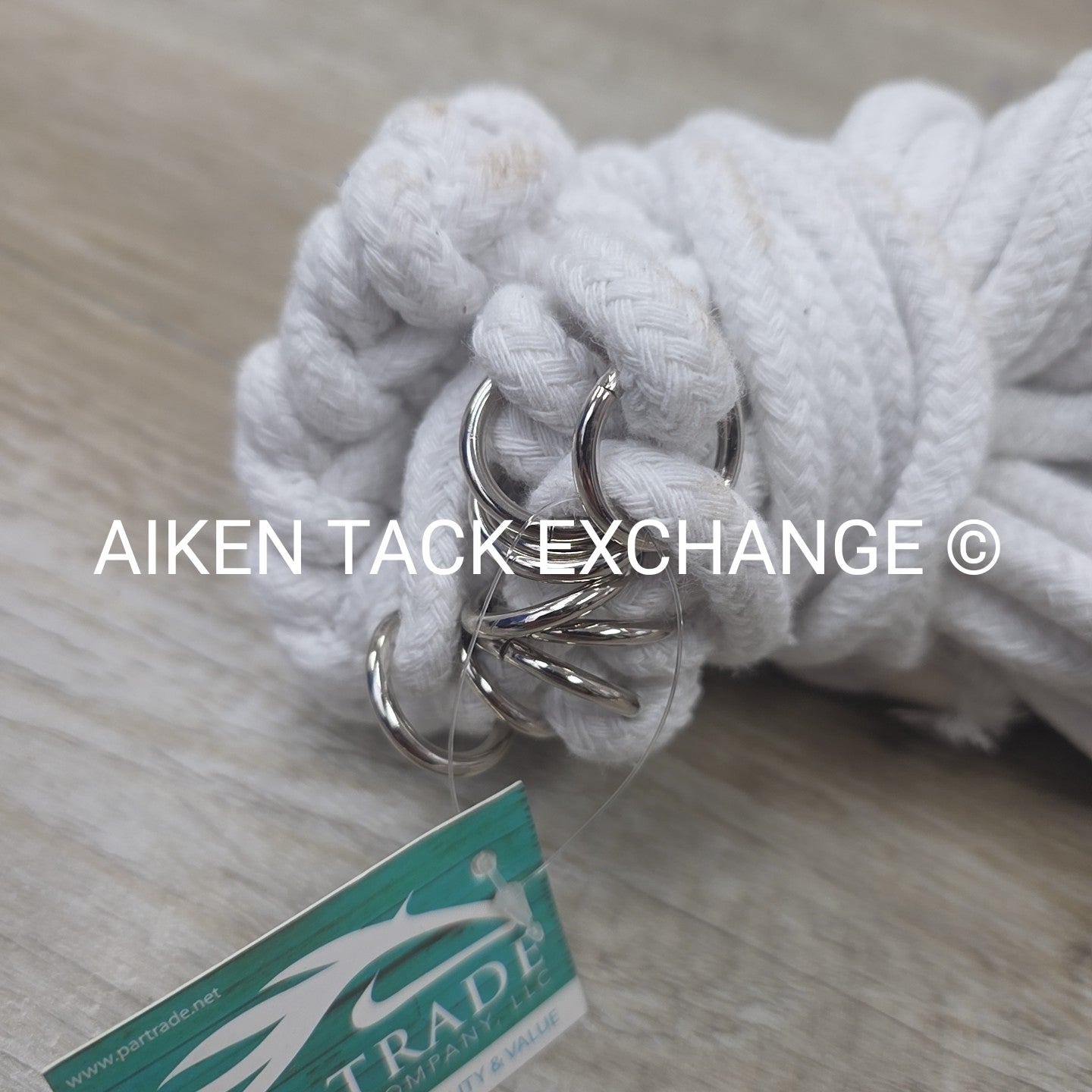 Partrade Cotton Hay Net, XL