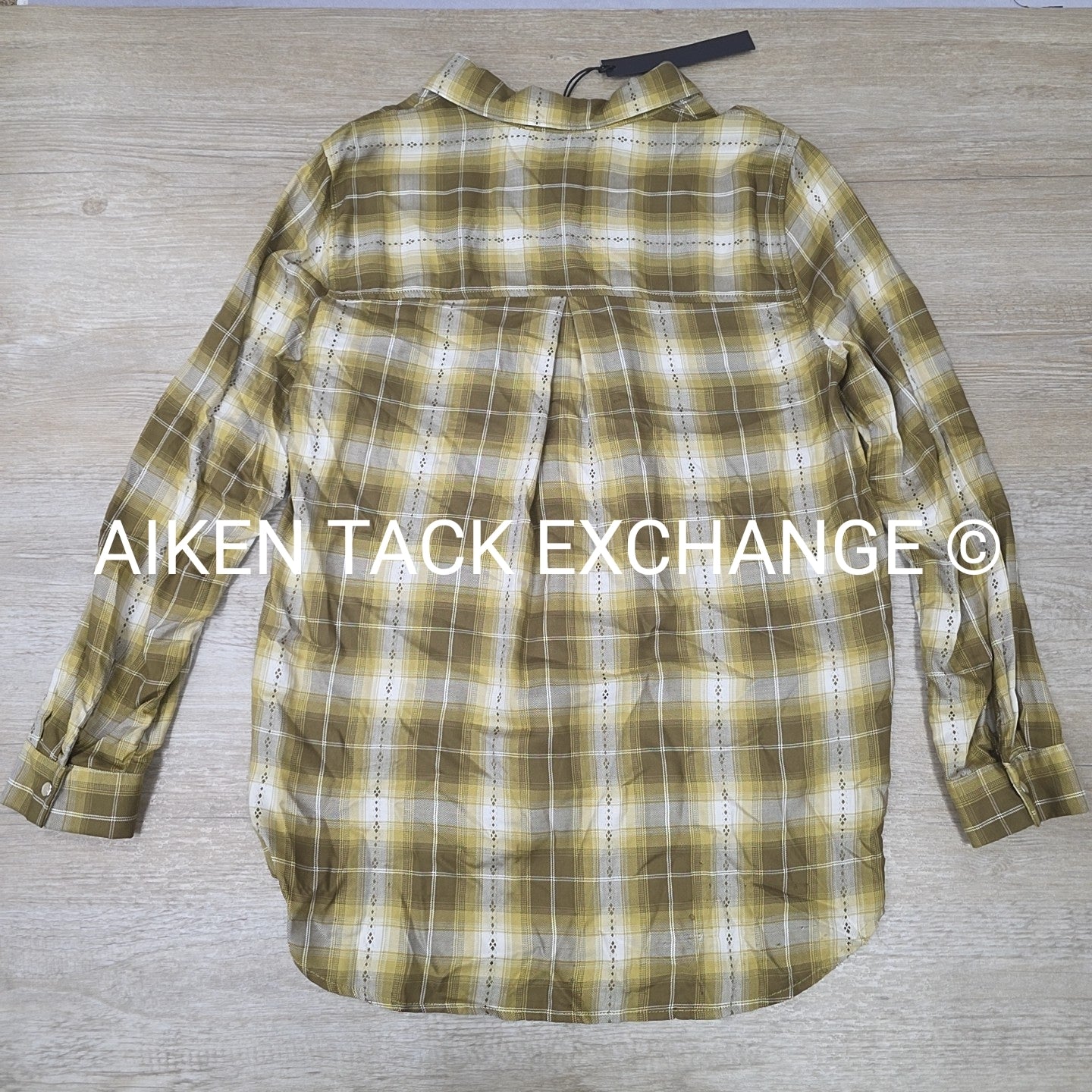 Jane & Delancey Long Sleeve Top, Size Medium