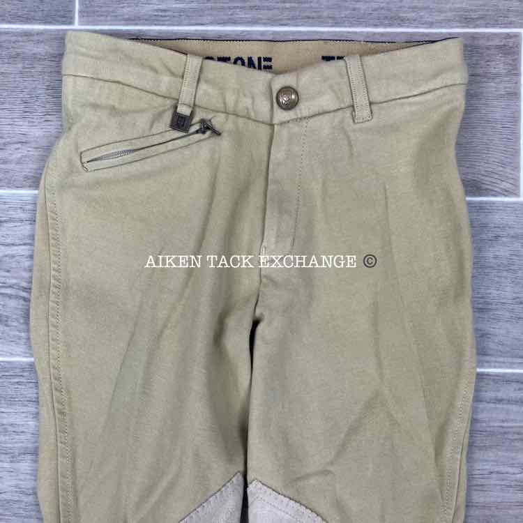 BARGAIN BUNDLE: Treadstone Knee Patch Breeches, 2 Size 14 & 1 Size 10