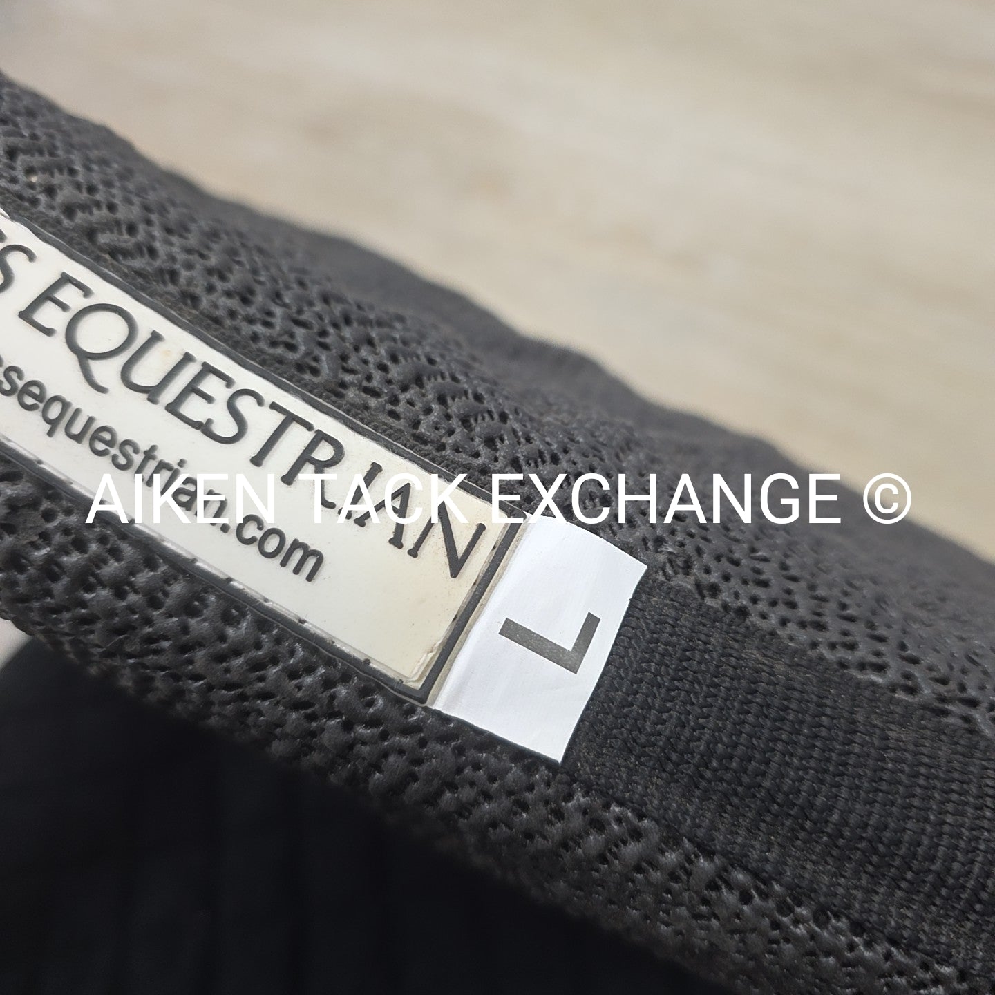 Success Equestrian Deluxe Dressage Friction Free Saddle Pad, Size Large
