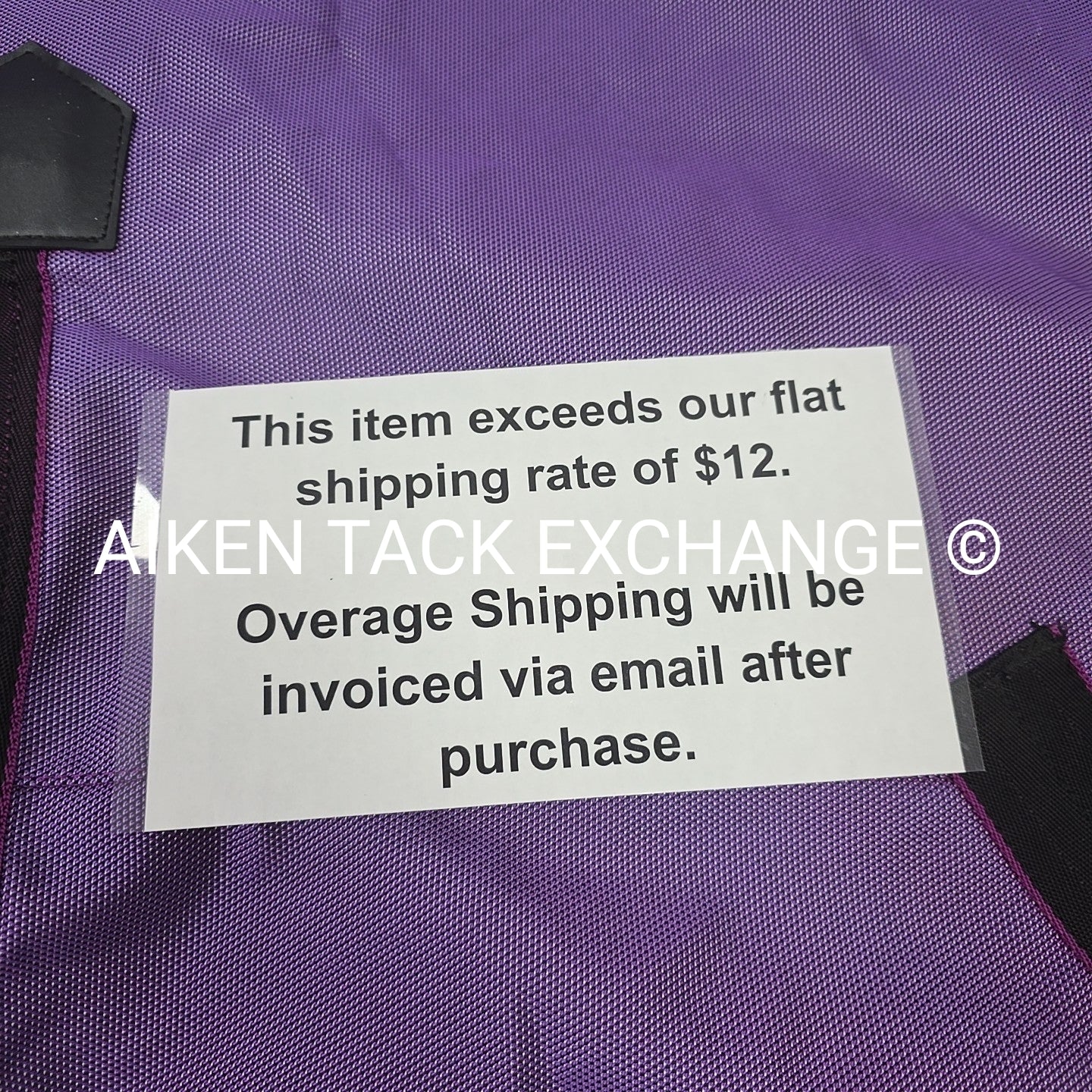 Weatherbeeta Arion High Neck Light Weight Turnout Blanket, 84"