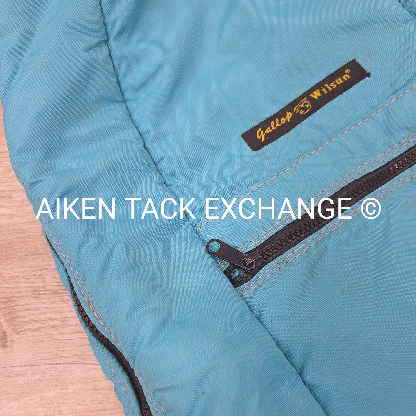 Gallop Wilson Fleece Lined Boot Storage Carry Bag