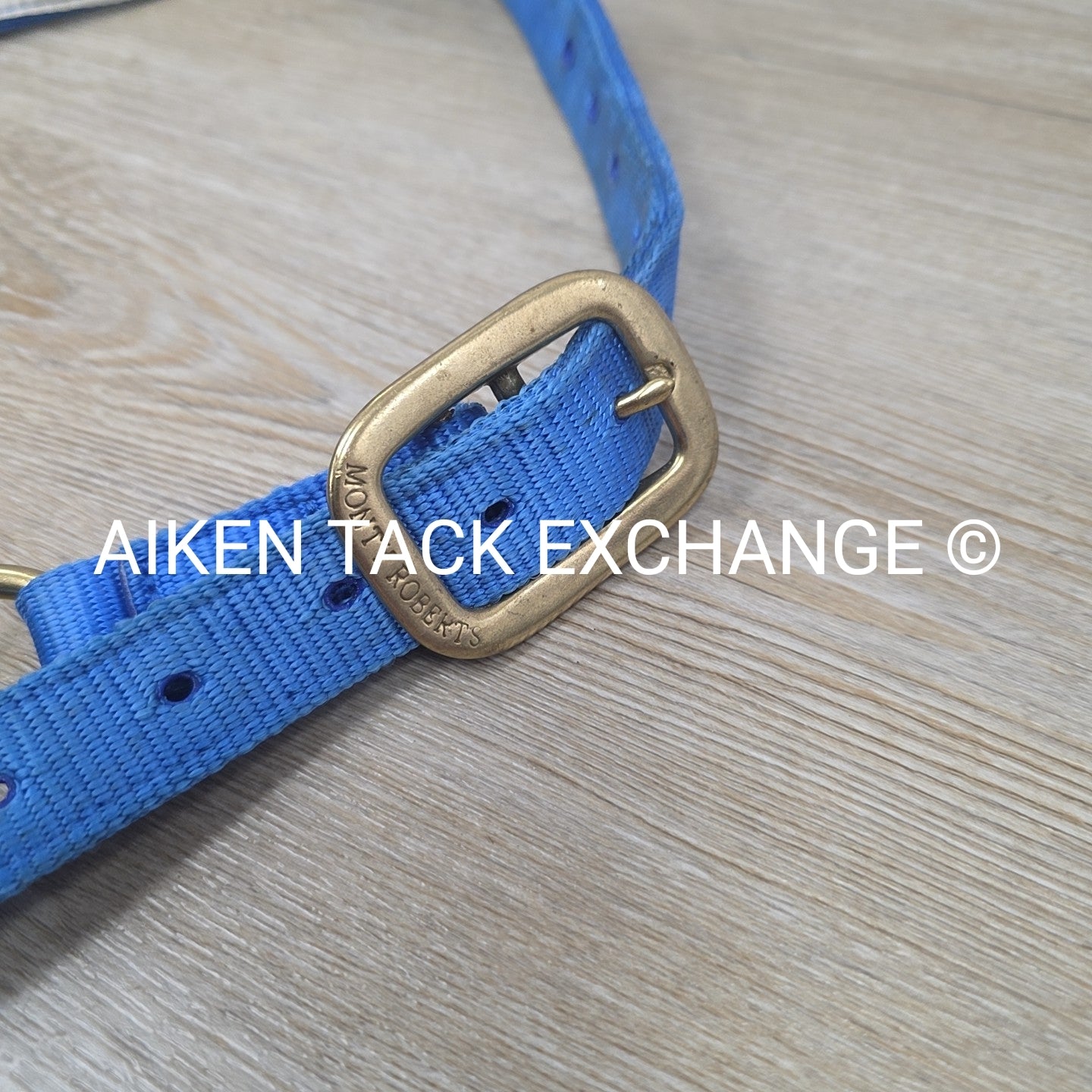 Monty Roberts Dually Schooling Halter, Oversize