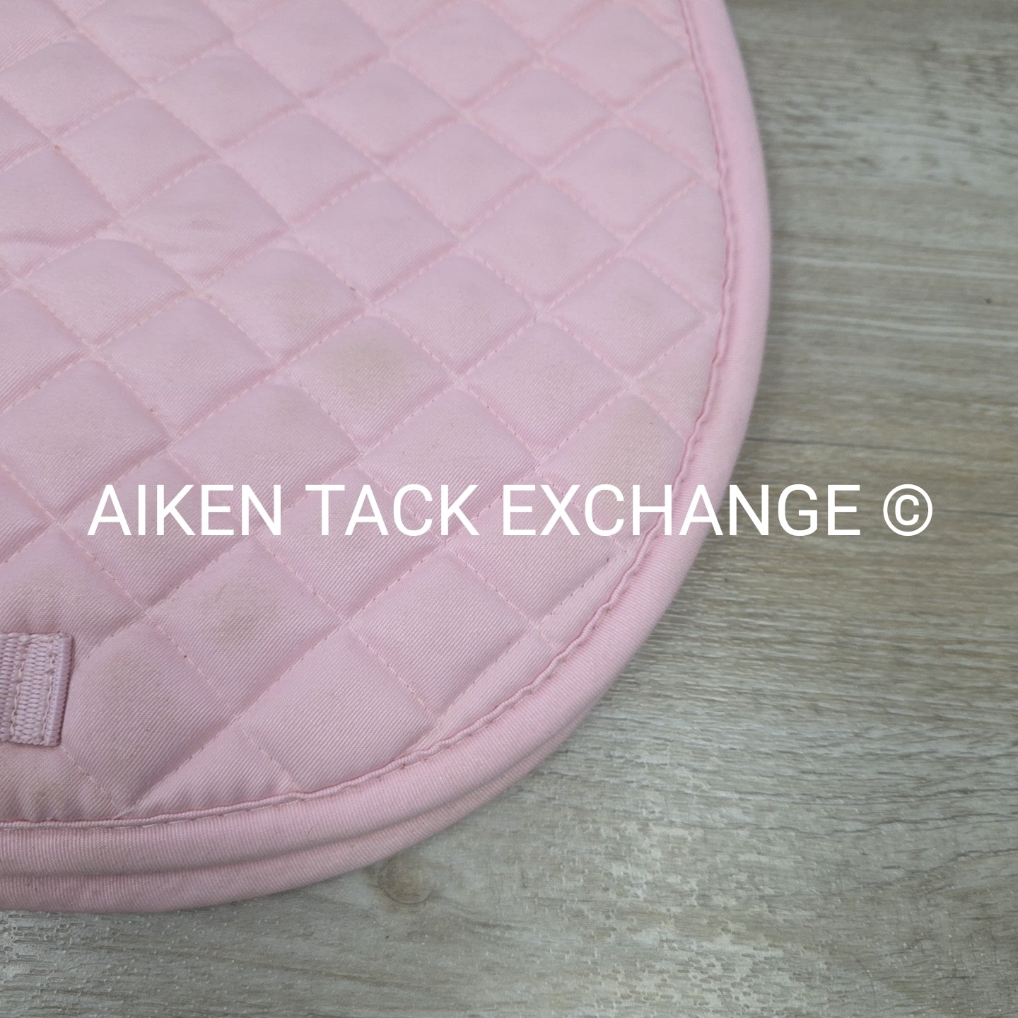 Dover Saddlery Quilted All Purpose Saddle Pad