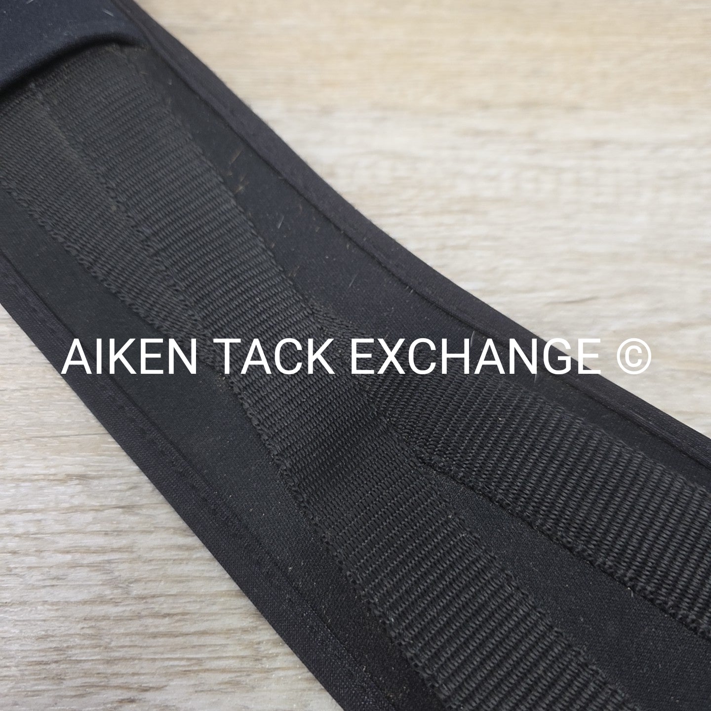 Ovation Body Form Gel Dressage Girth, Black, 30"