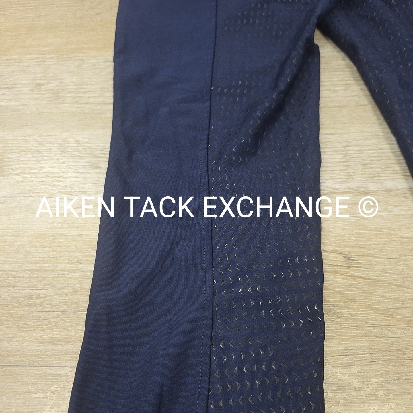 SmartPak Piper Silicone Grip Full Seat Tights, Medium