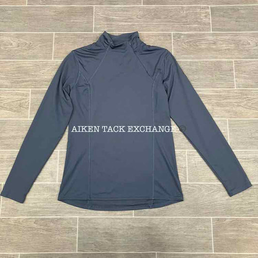 Dover Saddlery Long Sleeve Top, Size Small
