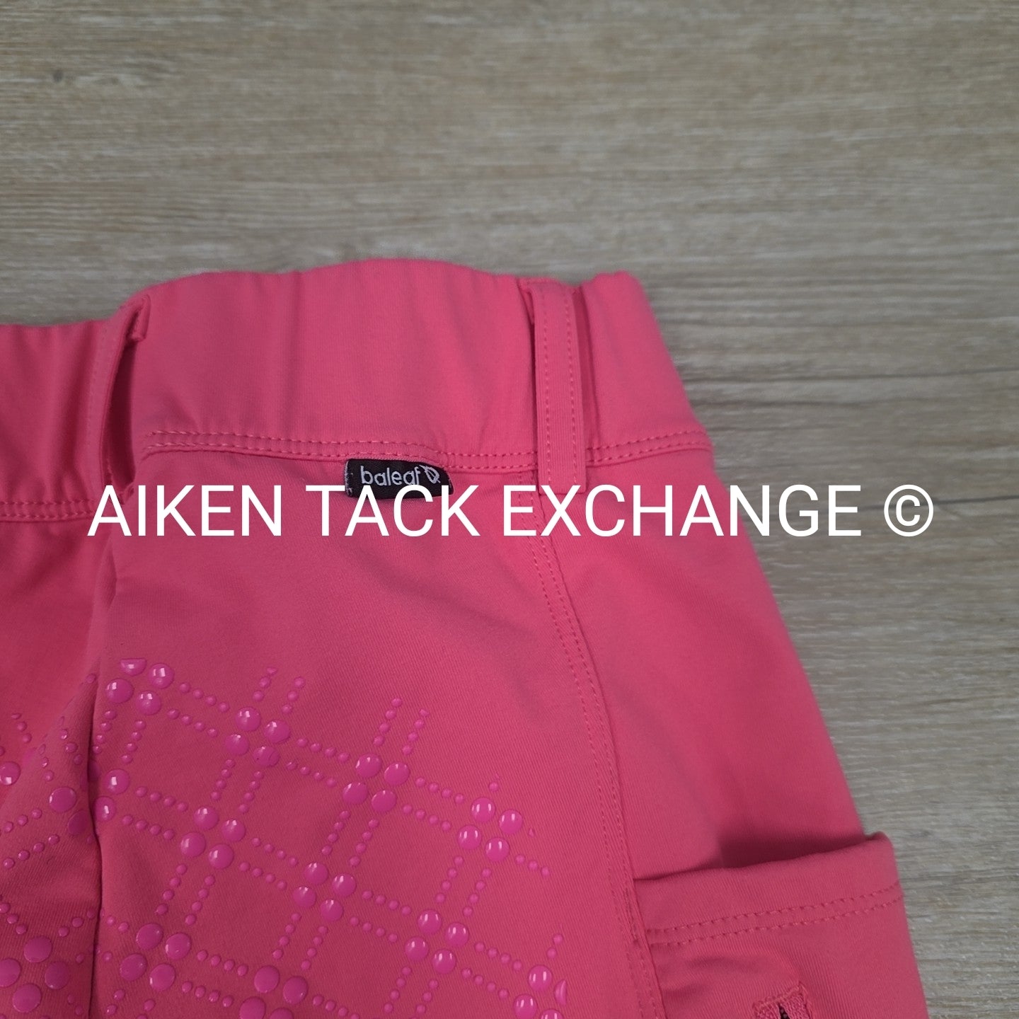 Baleaf Silicone Grip Fleece Lined Tights, Size Large