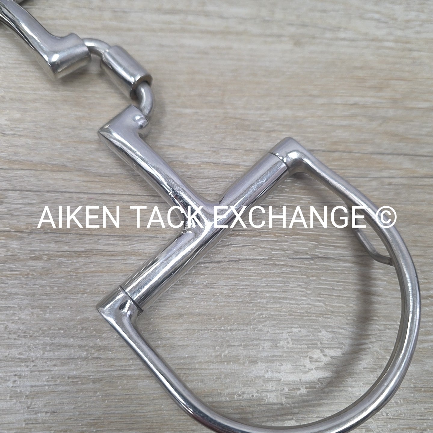 Correction Low Port D Ring Bit with Hooks, 5"