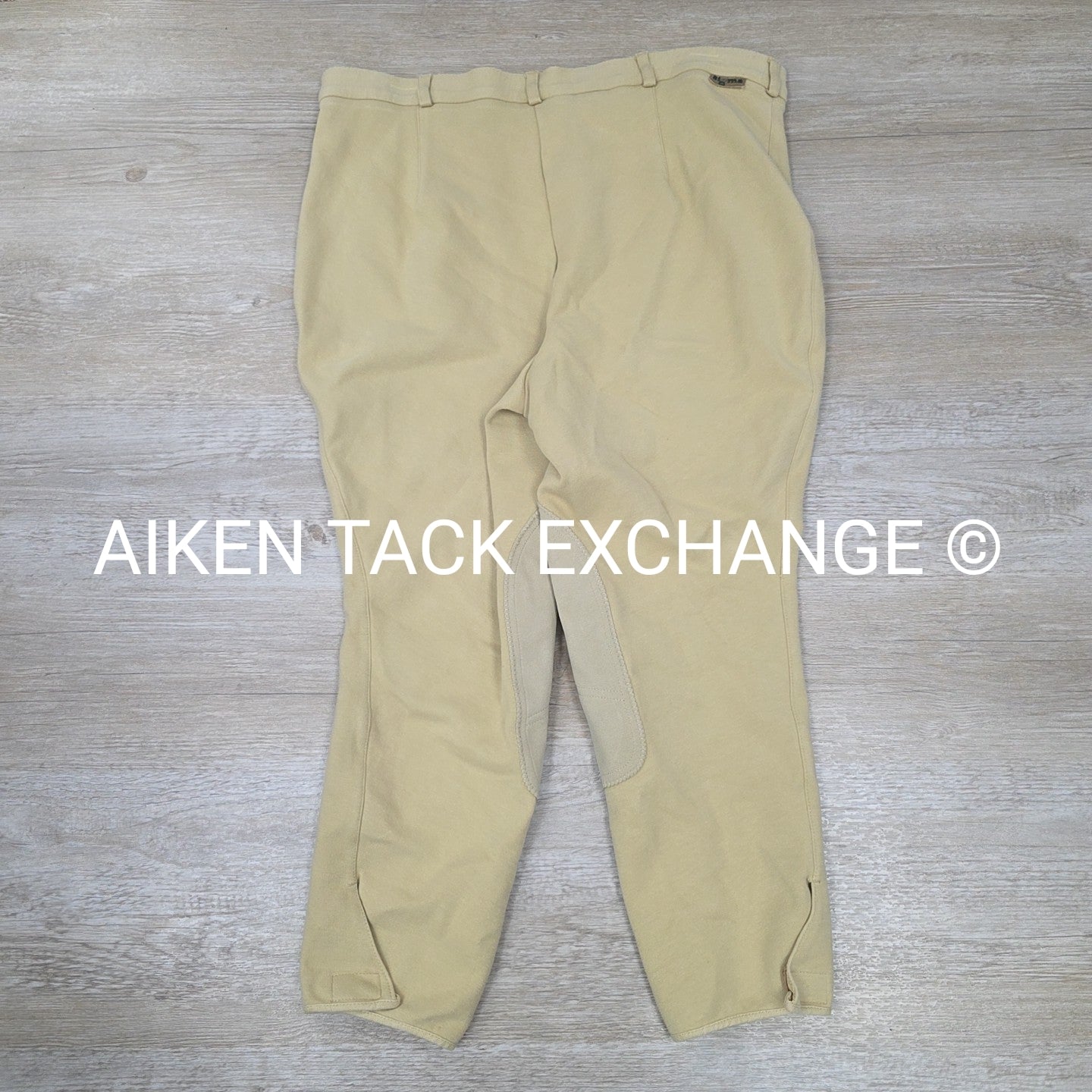 Sigma Knee Patch Breeches, Size 40