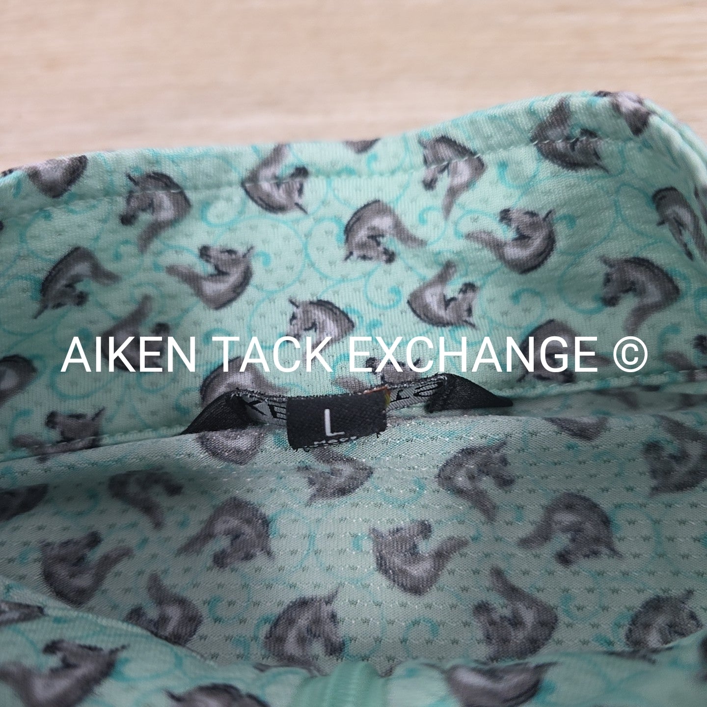 Kerrtis Long Sleeve IceFil Top, Size Large