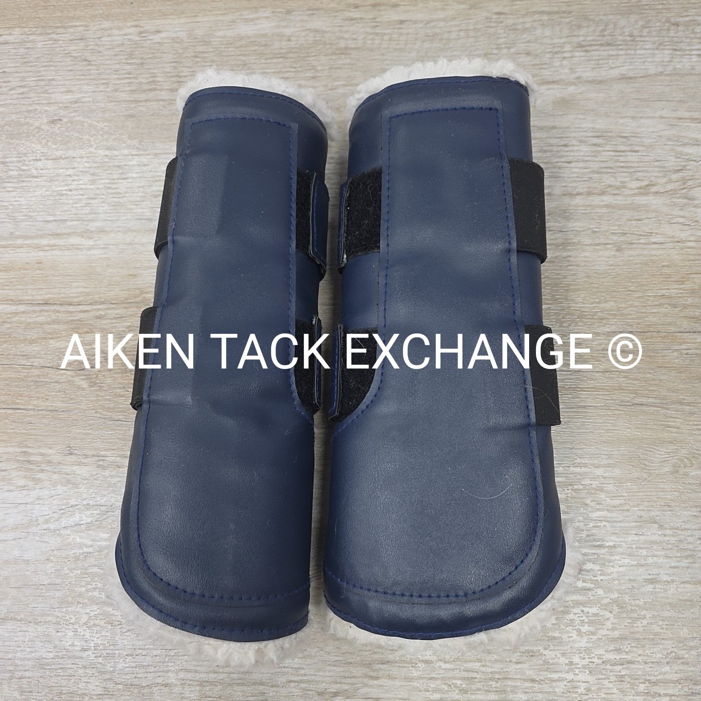 SmartPak Sport Boots, Hind, Size Medium