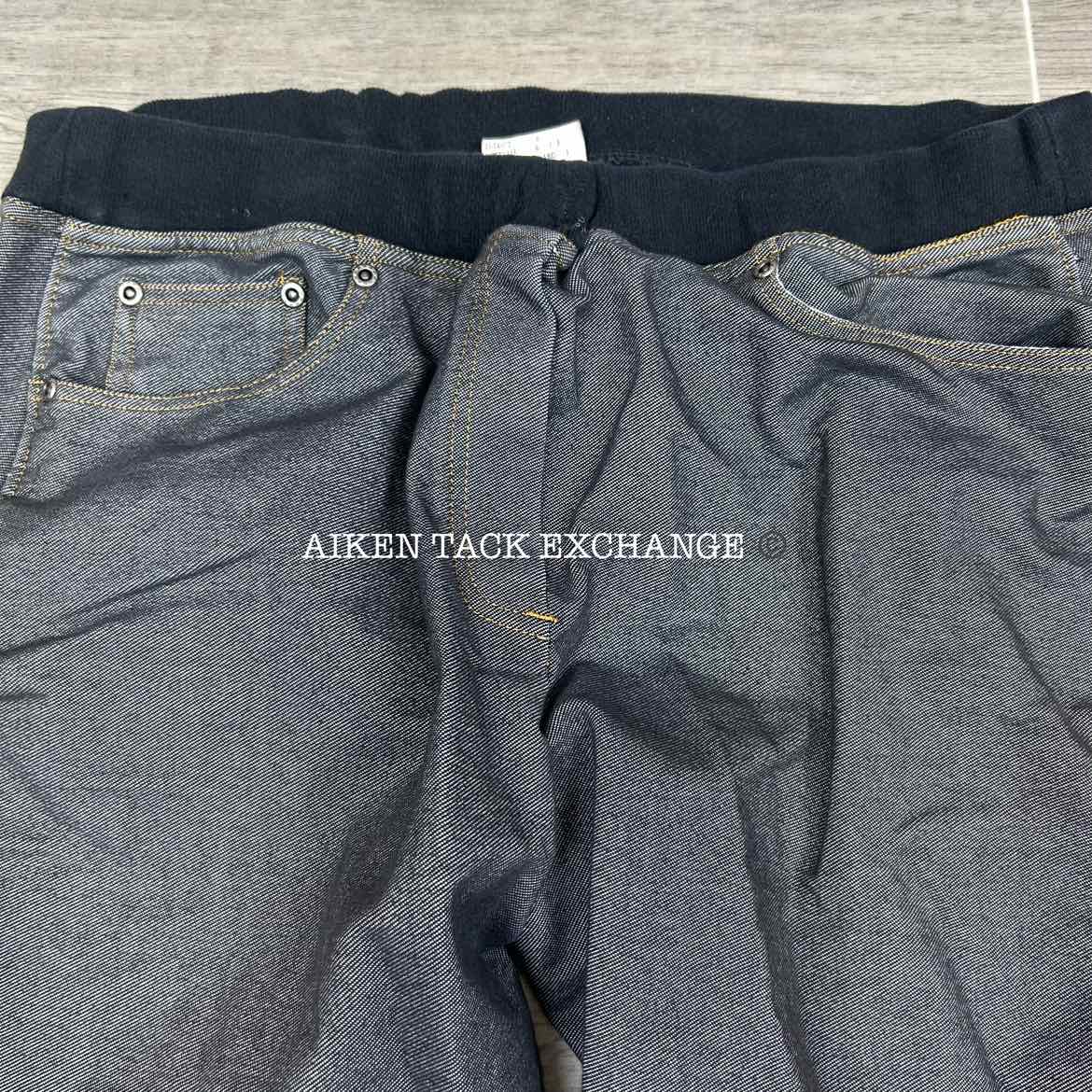 BARGAIN BUNDLE: 2 Pairs of Knee Patch Breeches - Size 34R