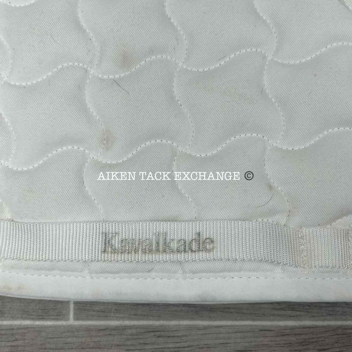 Kavalkade Dressage Saddle Pad