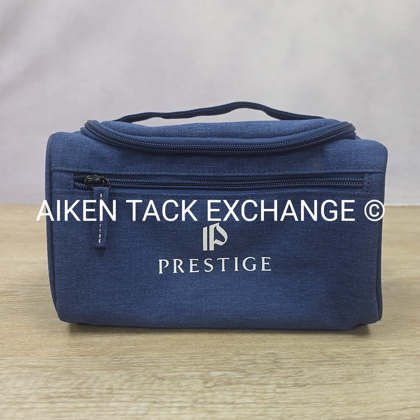 Prestige Italia Leather Care Kit Tote Bag, Like New