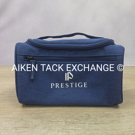 Prestige Italia Leather Care Kit Tote Bag, Like New