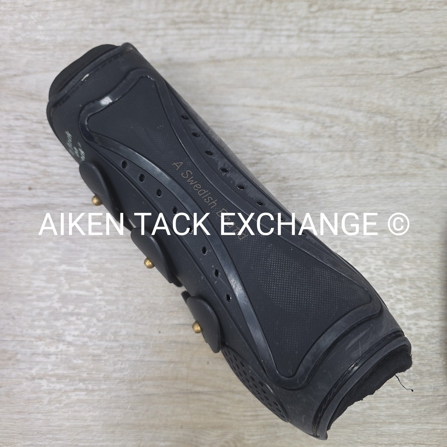 BARGAIN BUNDLE: Back on Track Open Front Boots, Front & Hind Set, Size Cob