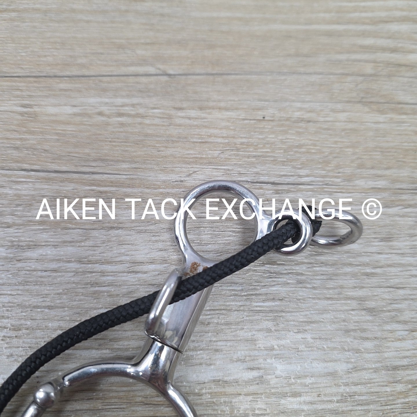 Myler 3 Ring Combination Bit with Low Port Comfort Snaffle MB 04 5.5"